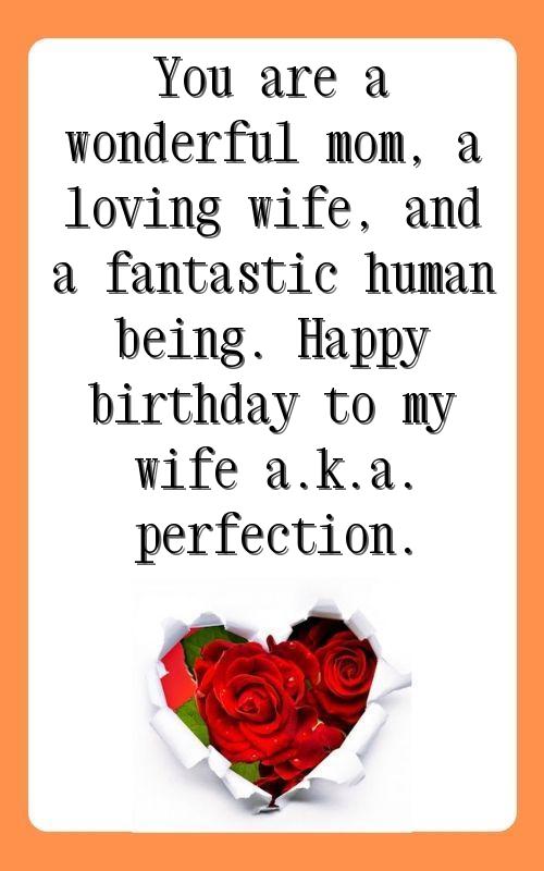 wife friend birthday wishes
